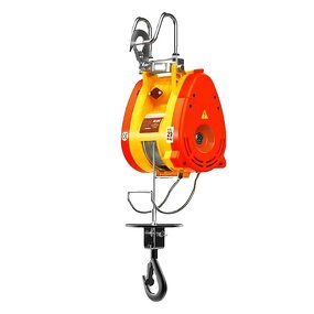 Electric Chain Hoist Supplier - 1 Ton Stage Truss Hoist