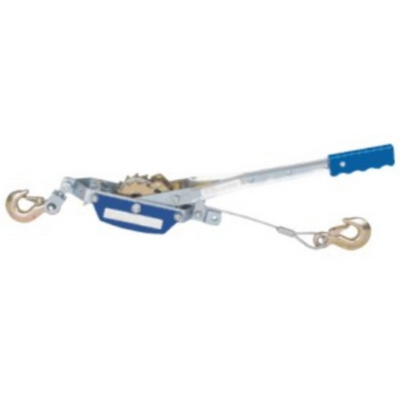 Wire Rope Puller Factory - 1 Ton Manual Ratchet Puller