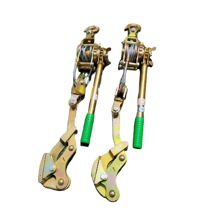 Hand Lift Trailer Bracket Factory - Hand Lift Truck Jack