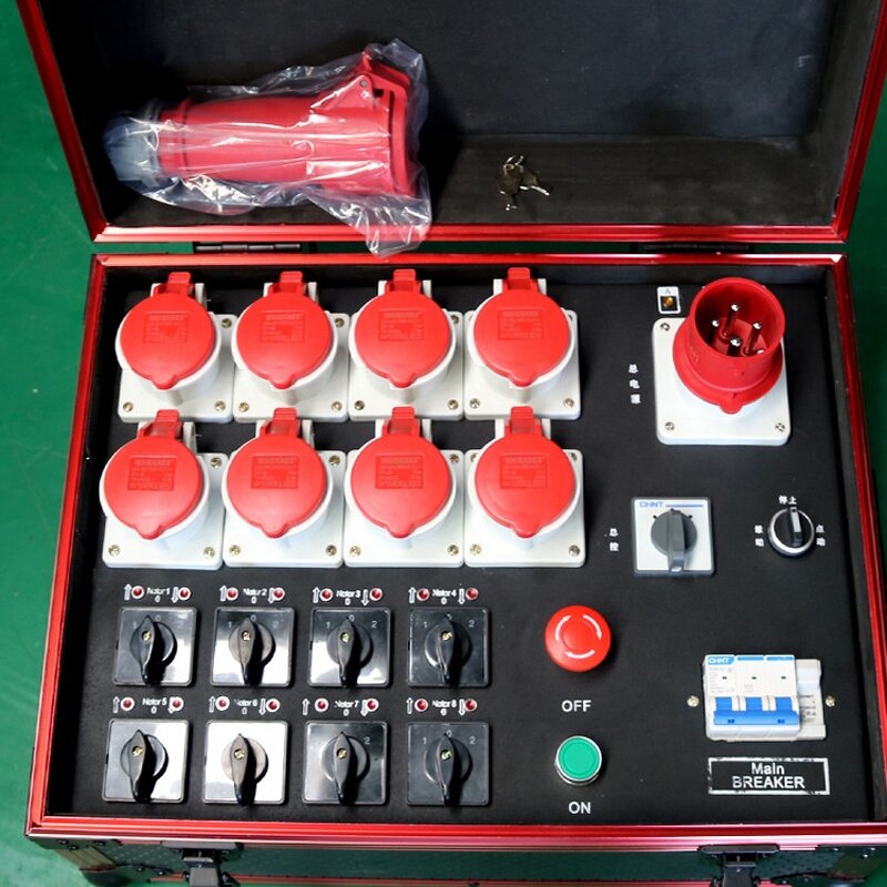 Electric Chain Block Manufacturer - 0.5T Fixed Electromagnetic Motor