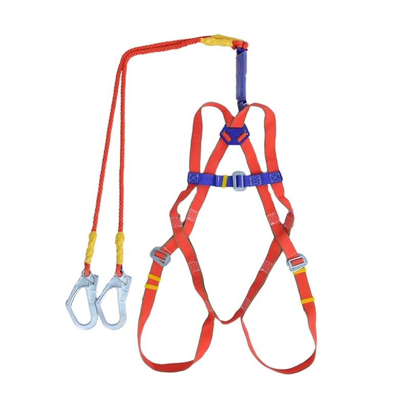 Fall Arrest Lifeline Supplier - Wire Rope Self-retracting System