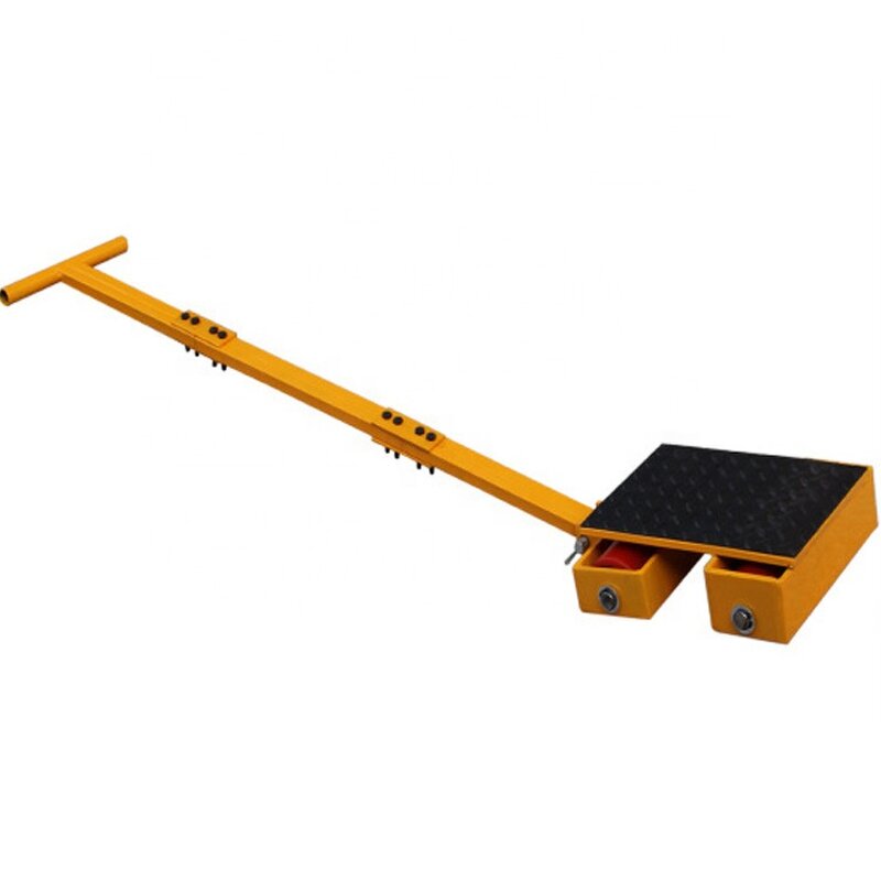 Drum Lifter Manufacturer - Foot Control 360 Degree Steering