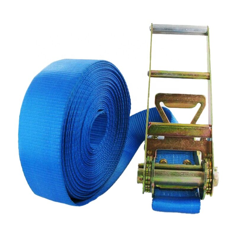 Lashing Belt Manufacturer - 75mm 10M 8Ton Truck Motorcycle