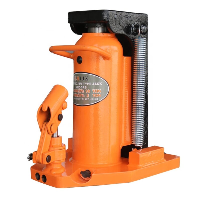 Hydraulic Screw Jack Supplier - 25t Heavy Duty Industrial