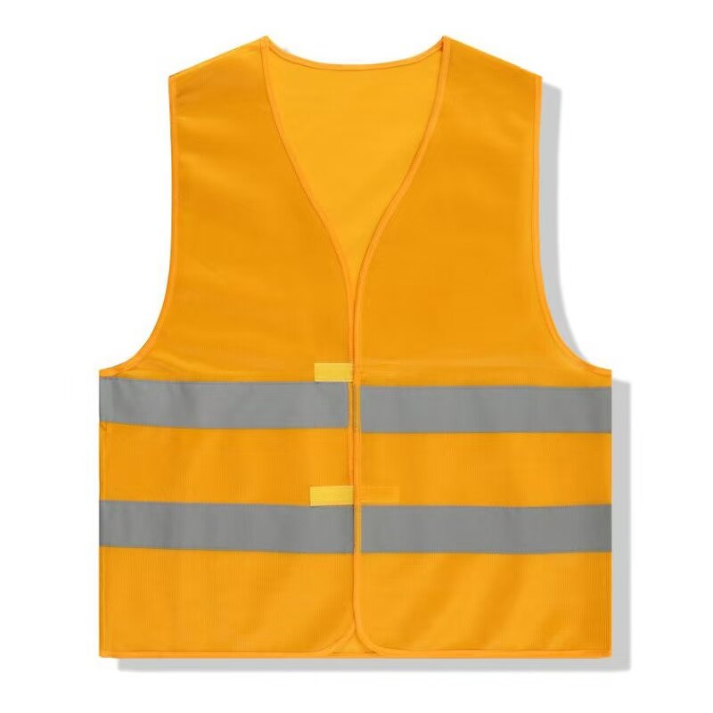 Reflective Work Vest Supplier - Wholesale High Visibility Customizable for Construction Riding