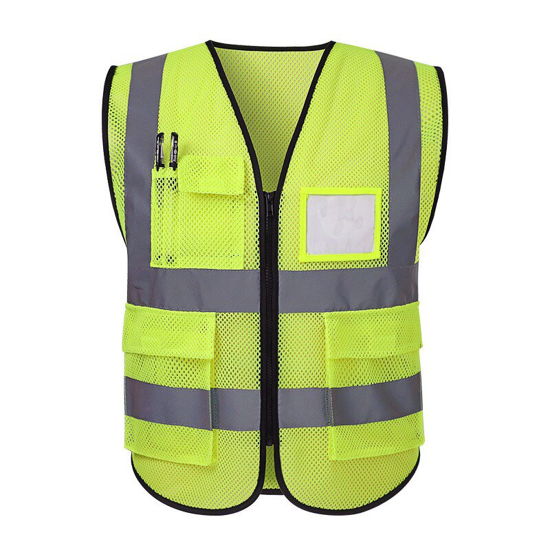 EMS Safety Vest Factory - Customised Hi Vis Construction Reflective EMS Medical Surveyor