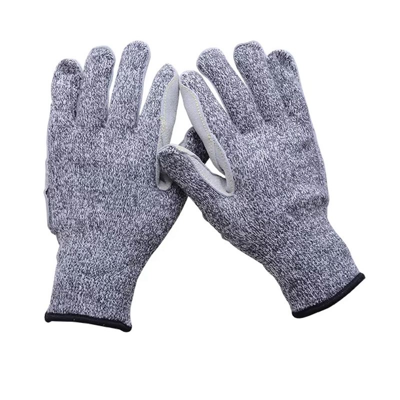 Industrial Safety Gloves Manufacturer - High Quality Cut Resistant for Fishing Workplace Use