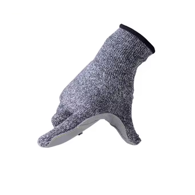 Industrial Safety Gloves Manufacturer - High Quality Cut Resistant for Fishing Workplace Use
