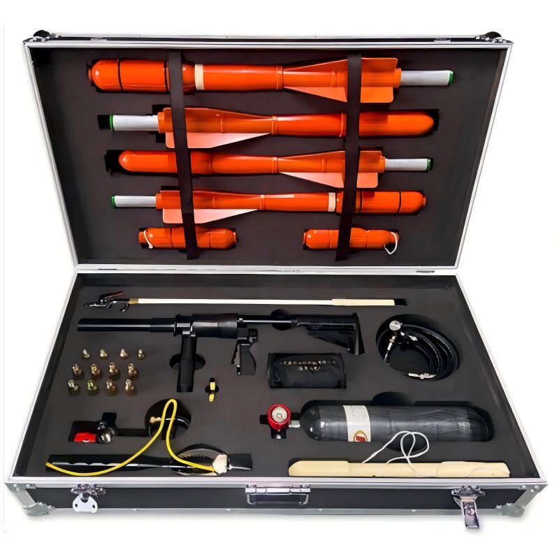 Life-Saving Thrower Factory - Assurance Quick Rescue Rope Recovery Adapt Environments