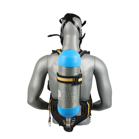 Fire Apparatus Supplier - New Standard RHZK6.8B Carbon Fiber Cylinder Self-Contained