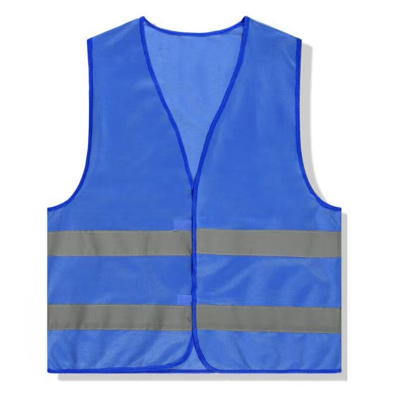 Reflective Work Vest Supplier - Wholesale High Visibility Customizable for Construction Riding