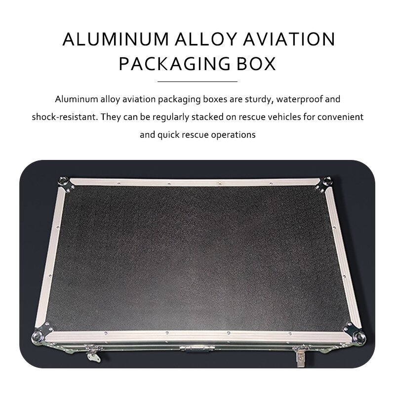 Life-Saving Thrower Factory - Assurance Quick Rescue Rope Recovery Adapt Environments