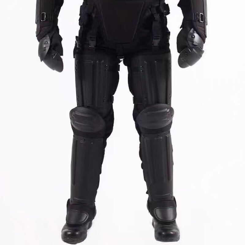 Anti Slashing Armor Factory - Factory Direct Customizable Wholesale Black Full Body Uniform