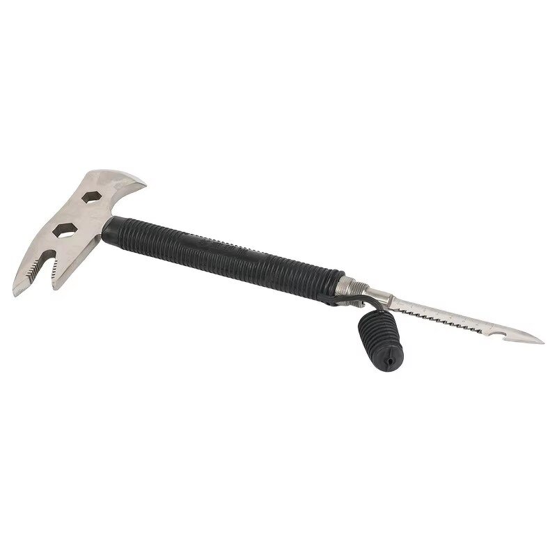 Firefighting Waist Axe Supplier - Multifunctional Hand Tool for Rescue Escape Demolition