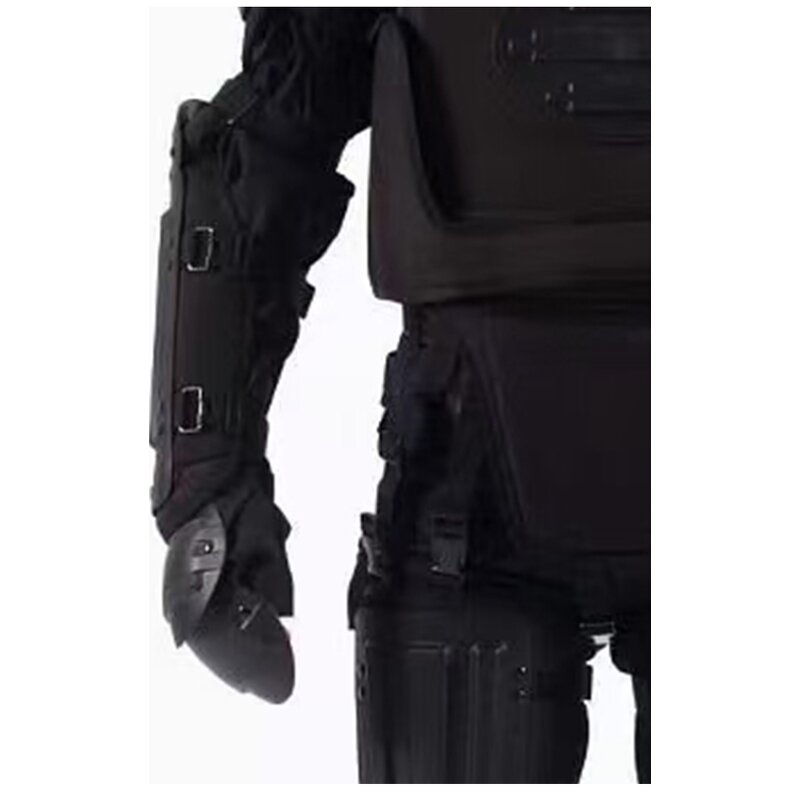 Anti Slashing Armor Factory - Factory Direct Customizable Wholesale Black Full Body Uniform