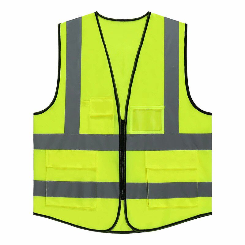 EMS Safety Vest Factory - Customised Hi Vis Construction Reflective EMS Medical Surveyor