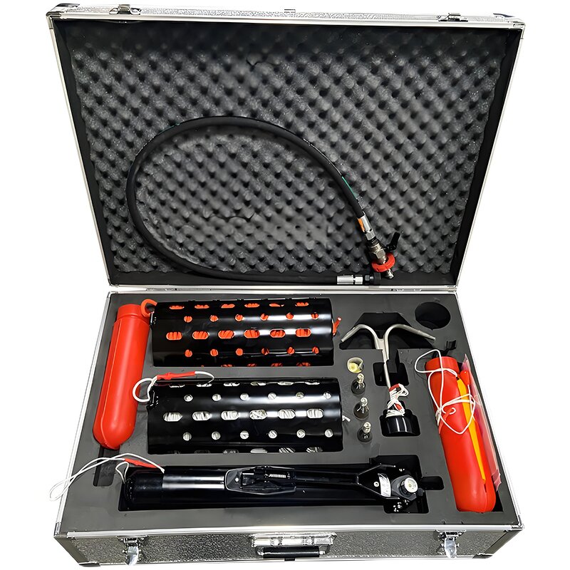 Rescue Rope Thrower Manufacturer - Water Rescue Convenient Fast Simple Safety Product