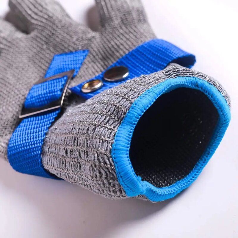 Cut Resistant Gloves Manufacturer - Wholesale Customizable Stainless Steel Wire Mesh