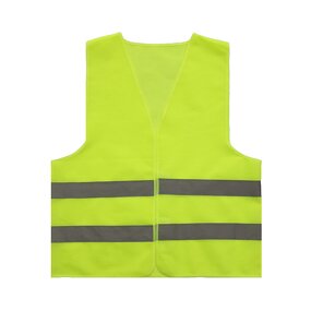 Security Safety Vest Manufacturer - Wholesale High-Visibility 100% Polyester Customizable
