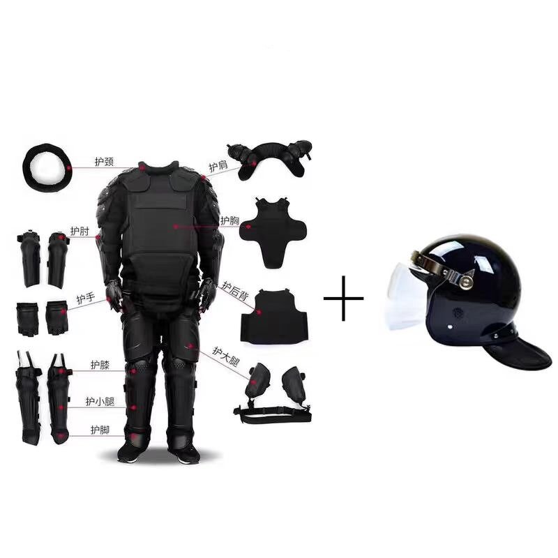 Impact Resistant Suit Supplier - Factory Direct Customizable Wholesale Full Cover Stabproof