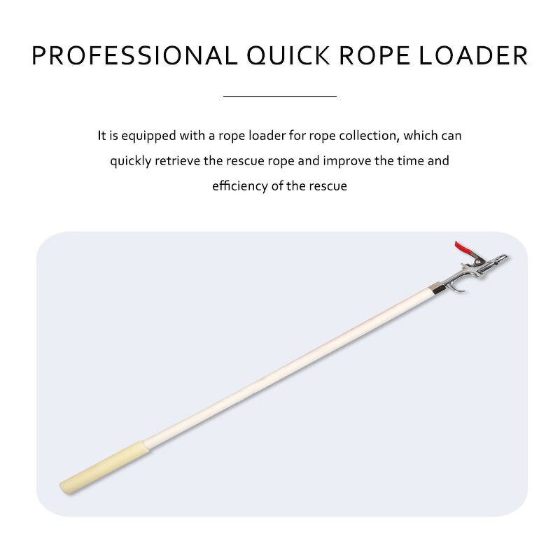 Rescue Rope Thrower Manufacturer - Assurance Life-Saving Quick Recovery Anchor Hook