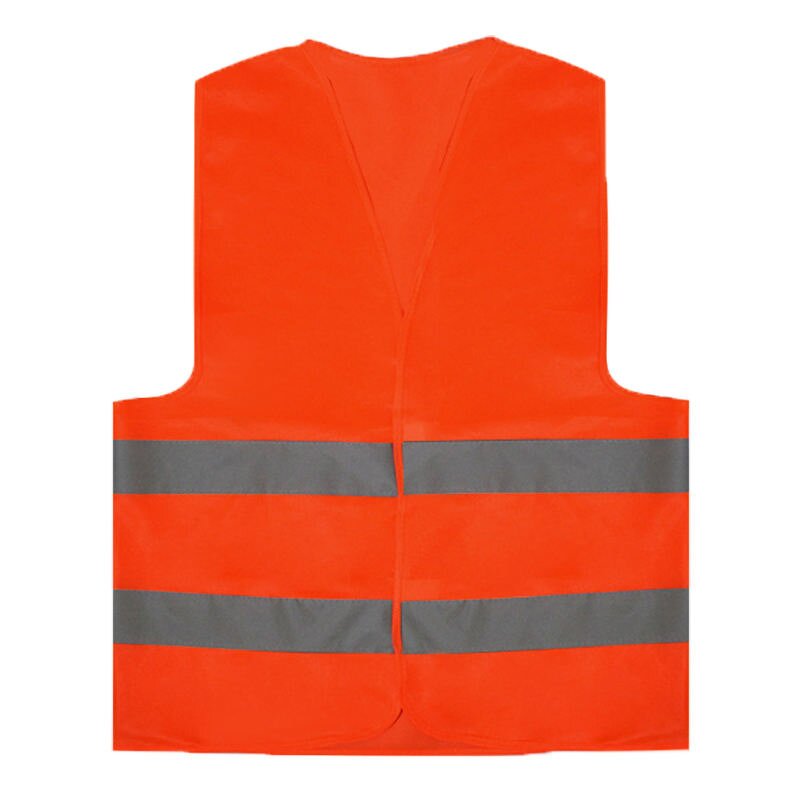Security Safety Vest Manufacturer - Wholesale High-Visibility 100% Polyester Customizable