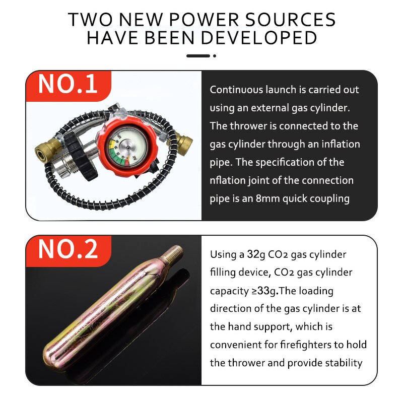 Life-Saving Thrower Factory - Assurance Quick Rescue Rope Recovery Adapt Environments