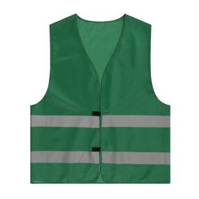 Reflective Work Vest Supplier - Wholesale High Visibility Customizable for Construction Riding
