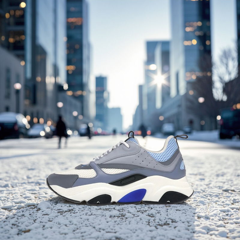 Winter Running Shoes Supplier - Factory Direct Customizable Wholesale New Men Comfortable