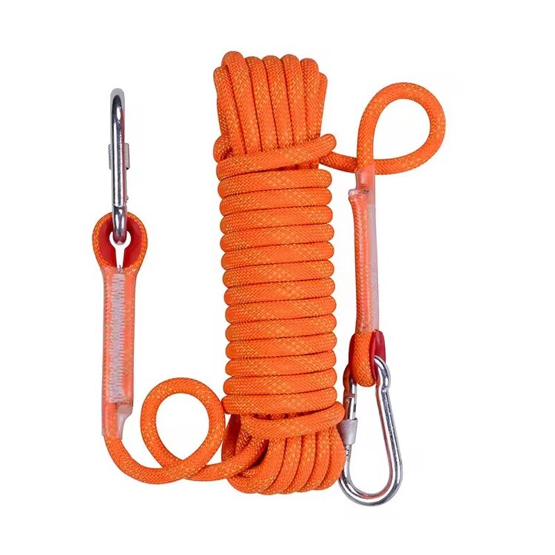 Braided Safety Rope Factory - Factory Customize Multi Function Climbing Aerial Work Rescue
