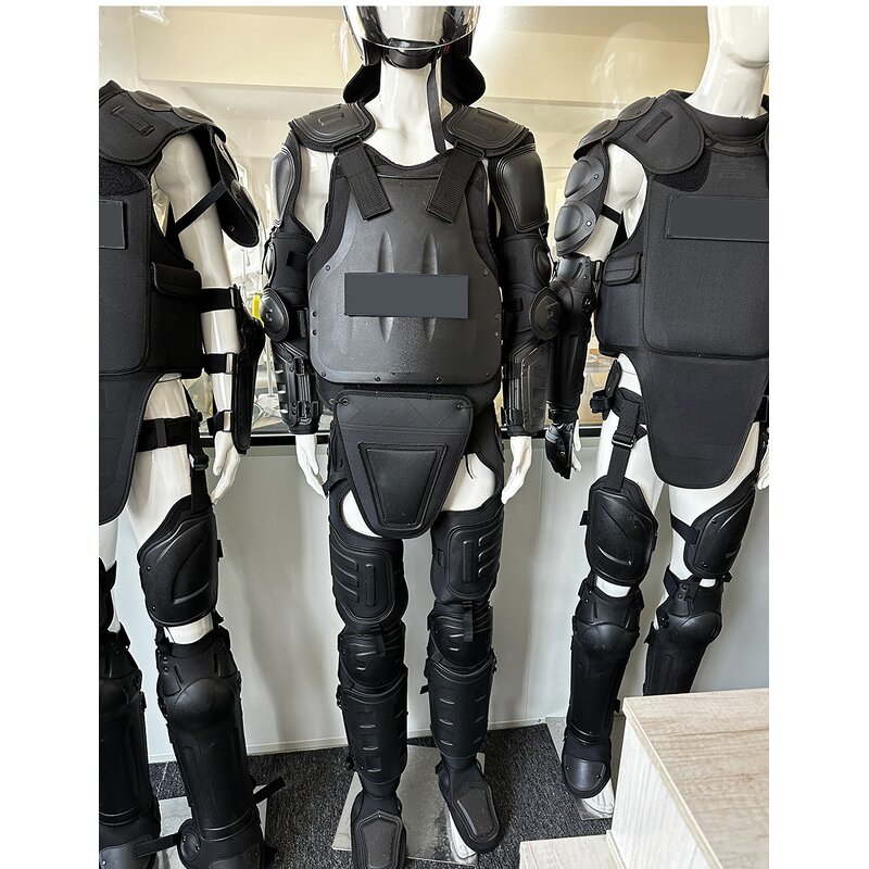 Security Equipment Manufacturer - Factory Direct Customizable Wholesale PC Armor Full Body Kit