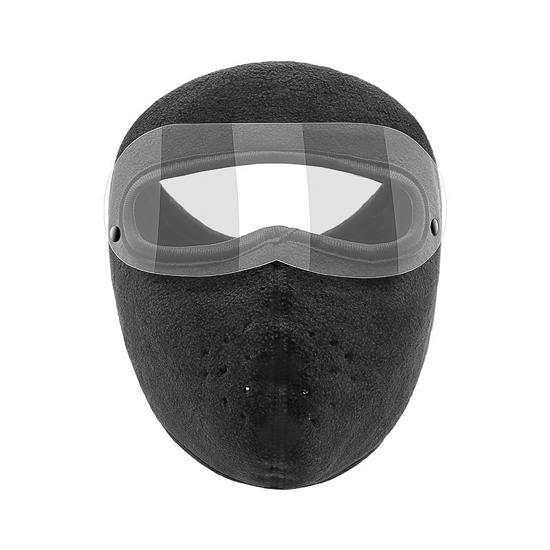 Cycling Mask Supplier - Factory Direct Customizable Wholesale 2025 LA Outdoor Polar Fleece