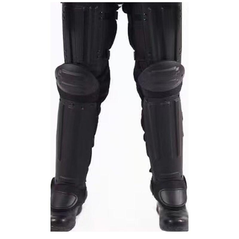 Anti Slashing Armor Factory - Factory Direct Customizable Wholesale Black Full Body Uniform
