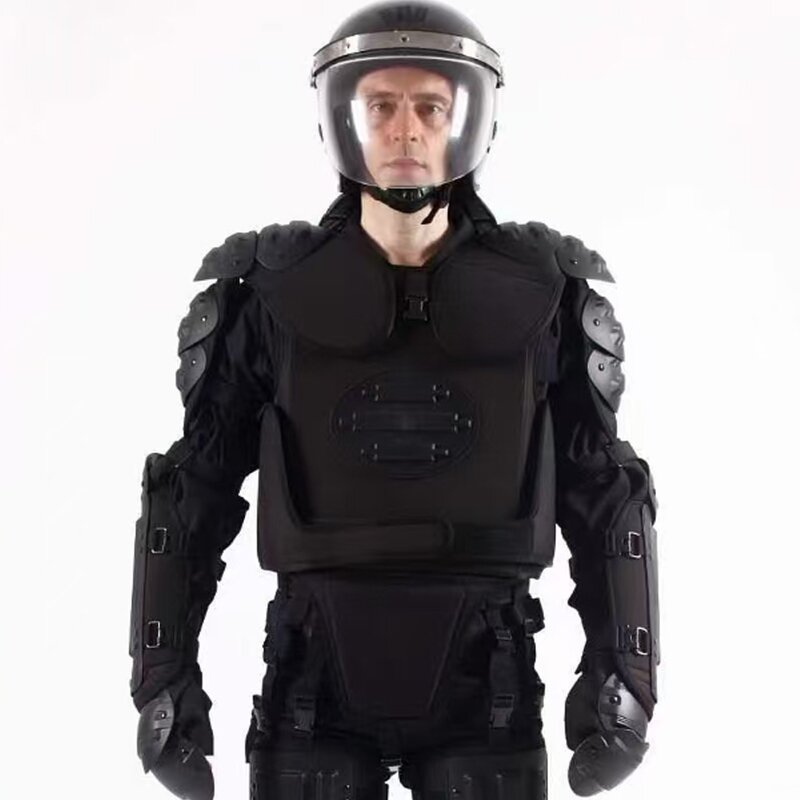 Protective Uniform Supplier - Factory Direct Customizable Wholesale Black Flame Retardant Anti