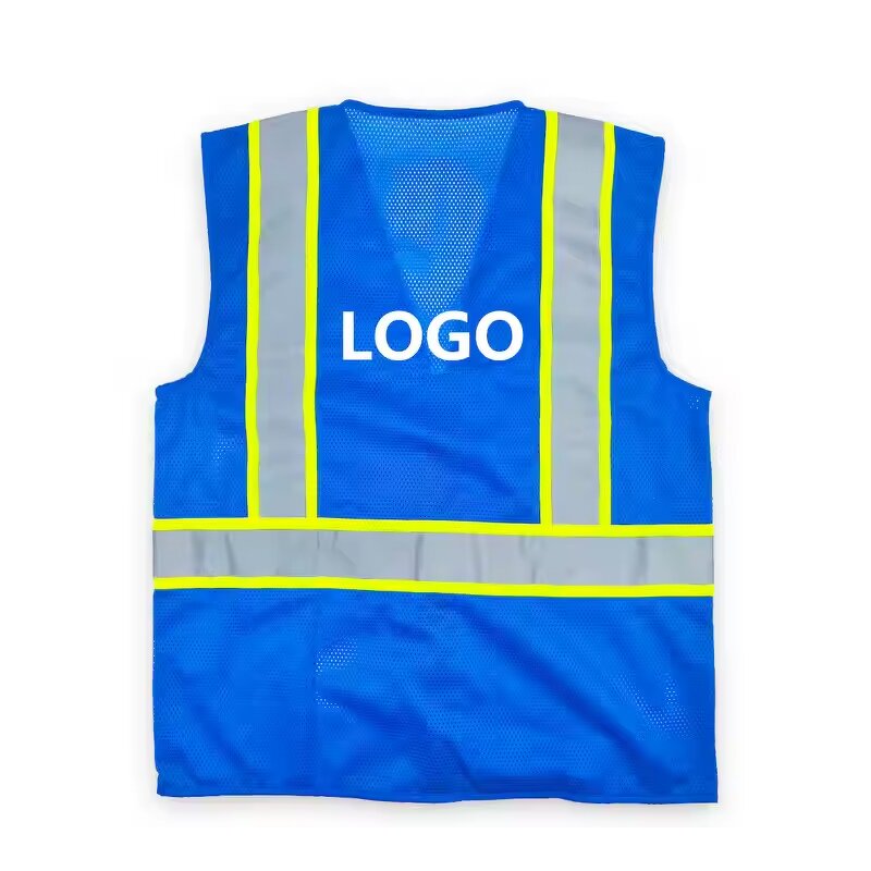 Worker Uniform Vest Manufacturer - Super Safety Reflective Model Shirt Factory Direct Sales