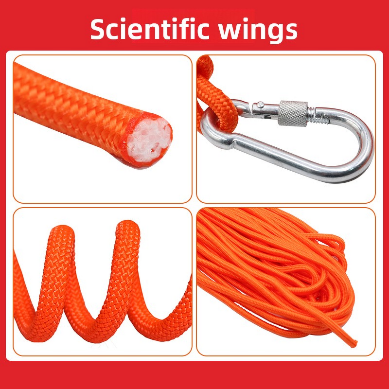 Water Safety Rope Manufacturer - Factory Direct Customizable Floating Rescue Lifebuoy First