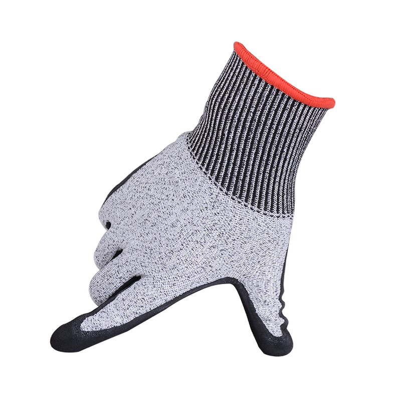 Nitrile Anti-Cut Gloves Supplier - Wholesale for Outdoor Work Factory Direct