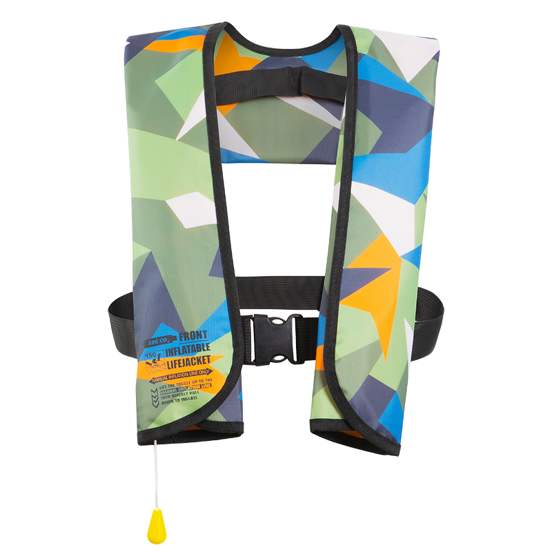 Inflatable Life Vest Supplier - Factory Direct Customizable Lightweight Automatic for Adults