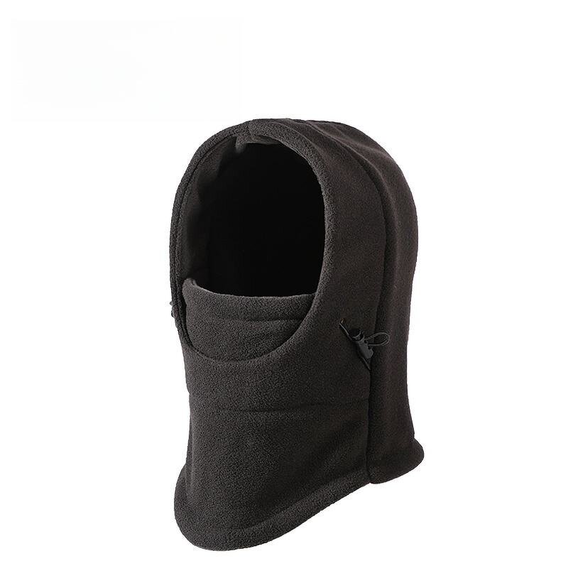 Winter Balaclava Manufacturer - Factory Direct Customizable Wholesale Light Weight Blue Fleece