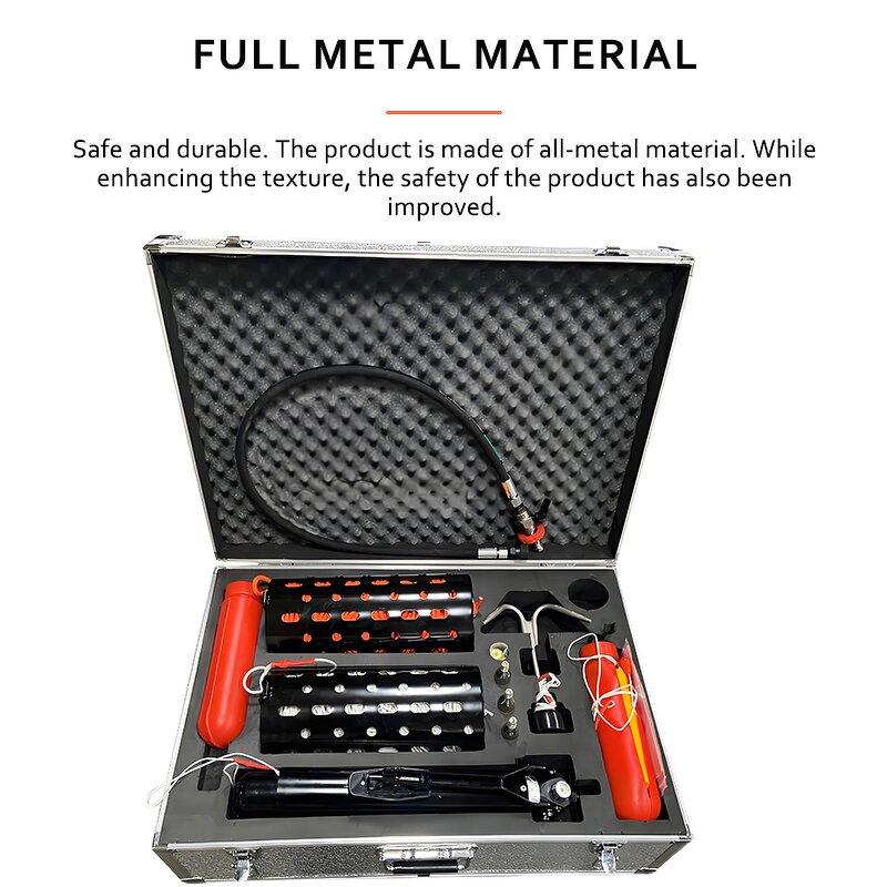 Rescue Rope Thrower Manufacturer - Water Rescue Convenient Fast Simple Safety Product