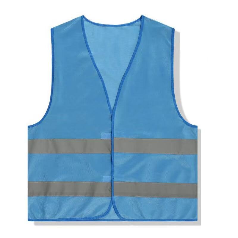 Reflective Work Vest Supplier - Wholesale High Visibility Customizable for Construction Riding