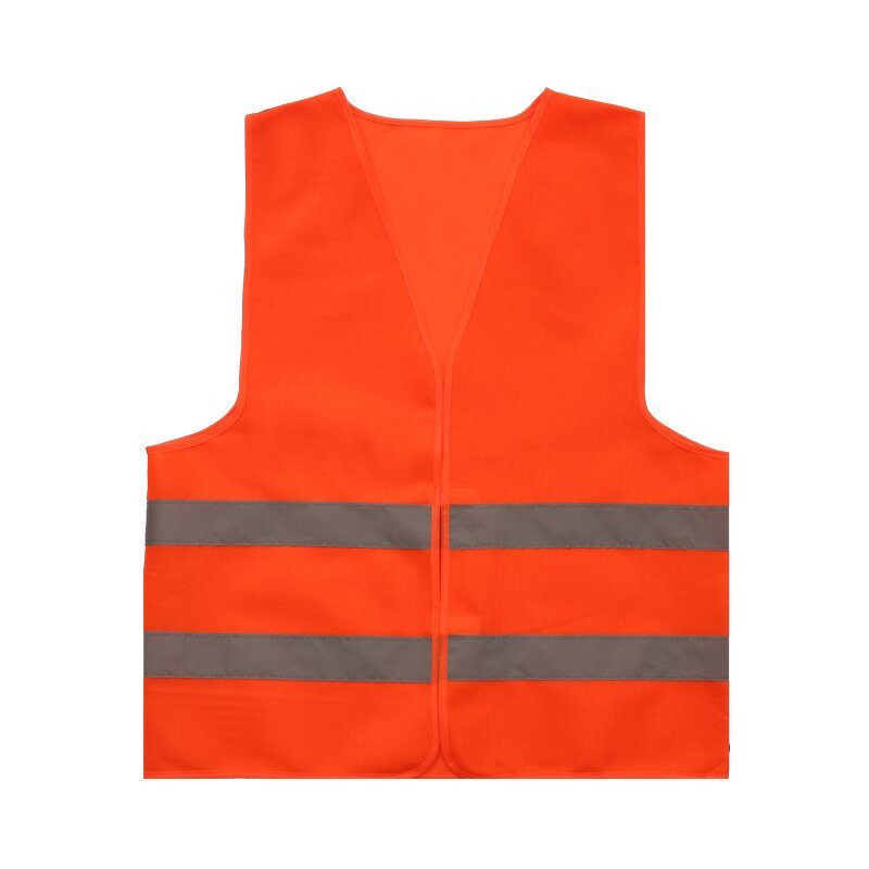 Polyester Safety Vest Manufacturer - High Visibility Wholesale 100% Reflective Security Custom