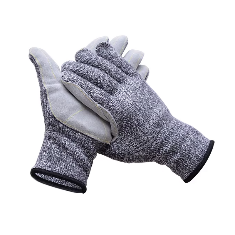 Industrial Safety Gloves Manufacturer - High Quality Cut Resistant for Fishing Workplace Use