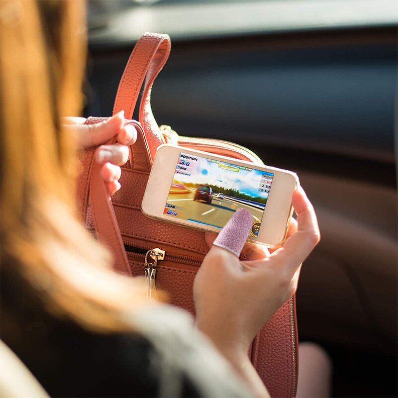 Anti-Sweat Safety Gloves Factory - Gamerock with Fingertips Touch Screen Tips Sleeve