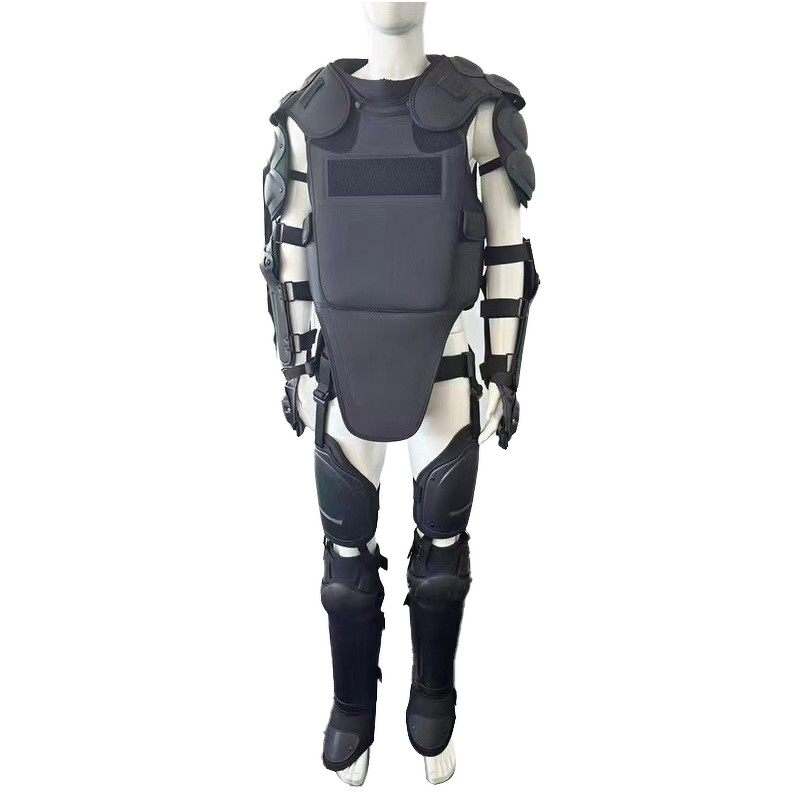 Impact Resistant Suit Supplier - Factory Direct Customizable Wholesale Full Cover Stabproof