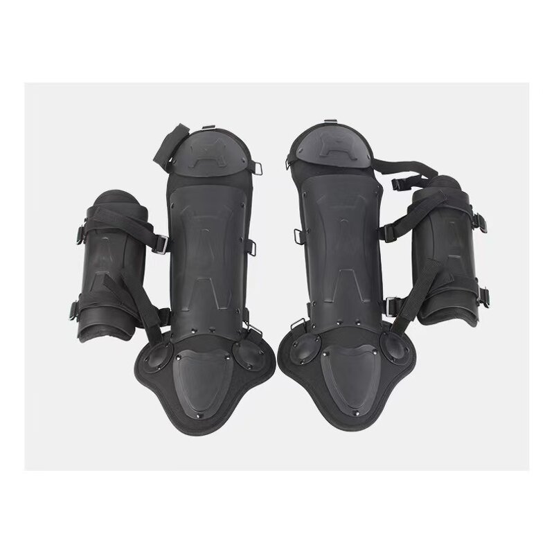 PC Leg Guards Factory - Factory Direct Customizable Wholesale High Full Body Material for