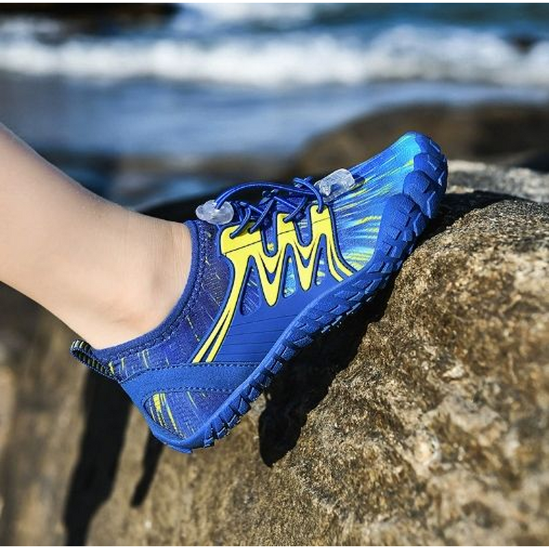 Barefoot Swimming Shoes Manufacturer - OEM Women Children's Upstream Quick-Dry Beach Snorkeling