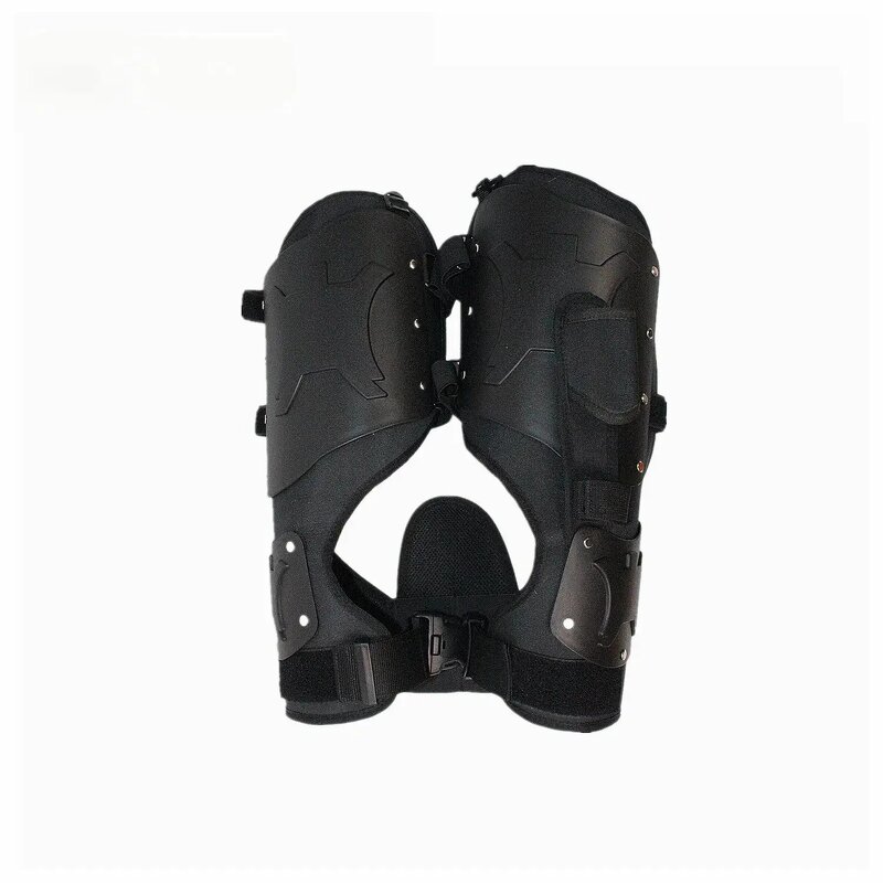 Flame-retardant Suit Armor Factory - Factory Direct Customizable Wholesale Full-body Black PC