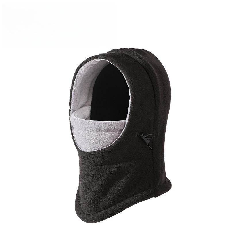 Winter Balaclava Manufacturer - Factory Direct Customizable Wholesale Light Weight Blue Fleece