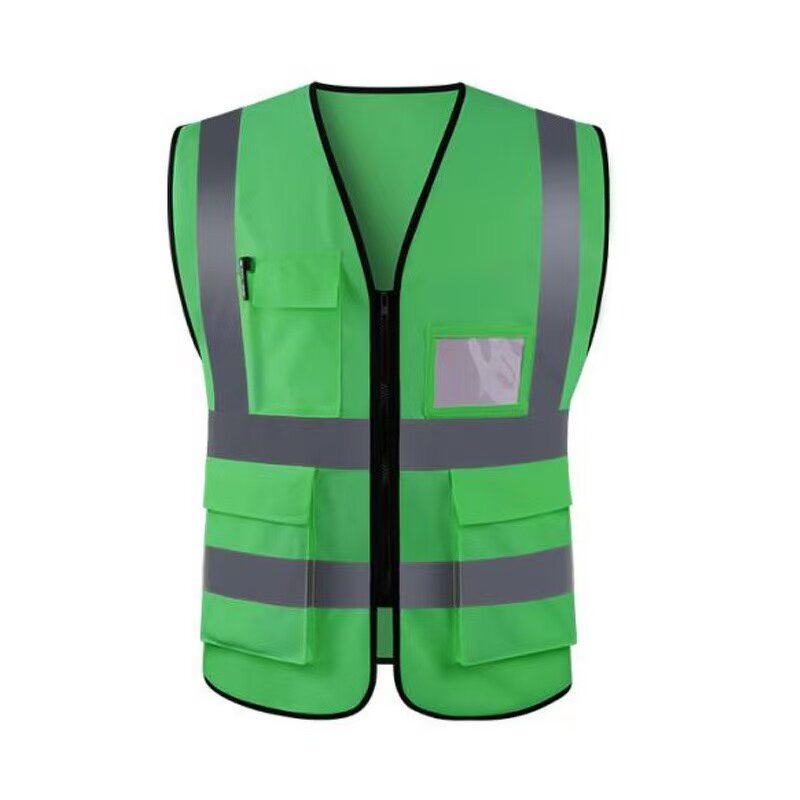 Seguran Safety Vest Manufacturer - Factory Direct Customizable Polyester Reflective Workwear